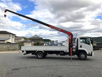 ISUZU Forward Truck (With 4 Steps Of Cranes) TKG-FRR90S1 2016 50,224km_8