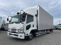 ISUZU Forward Aluminum Van TKG-FRR90T2 2016 306,871km_3