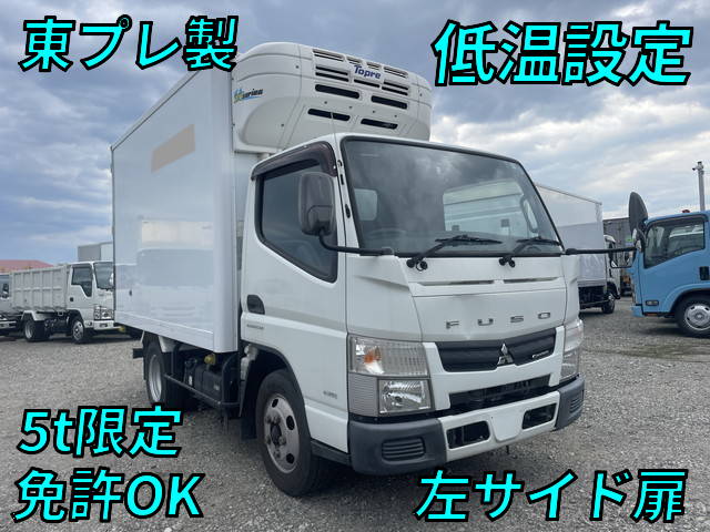 MITSUBISHI FUSO Canter Refrigerator & Freezer Truck TPG-FBA50 2017 111,491km