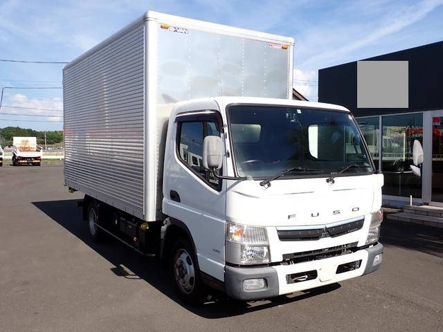 MITSUBISHI FUSO Canter Aluminum Van TPG-FEB50 2018 189,000km
