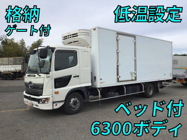 HINO Ranger Refrigerator & Freezer Truck 2KG-FD2ABA 2018 237,857km