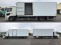 HINO Ranger Refrigerator & Freezer Truck 2KG-FD2ABA 2018 237,857km_5