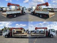 ISUZU Elf Truck (With 6 Steps Of Cranes) TDG-NPS85AR 2013 104,832km_13