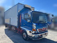 HINO Ranger Aluminum Wing TKG-FD7JLAA 2015 557,591km_3