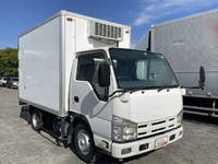 ISUZU Elf Refrigerator & Freezer Truck BKG-NHR85AN 2010 327,453km_3