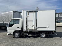 ISUZU Elf Refrigerator & Freezer Truck BKG-NHR85AN 2010 327,453km_5