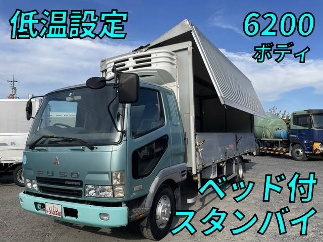 MITSUBISHI FUSO Fighter Refrigerator & Freezer Wing PA-FK61RK 2005 786,267km