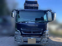 MITSUBISHI FUSO Super Great Dump QKG-FV50VX 2014 356,668km_6