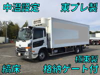 UD TRUCKS Condor Refrigerator & Freezer Truck TKG-MK38L 2015 306,390km_1