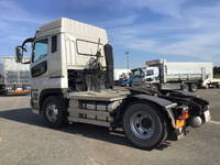 MITSUBISHI FUSO Super Great Trailer Head PJ-FP54JDR 2006 777,360km_4