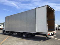 HINO Ranger Aluminum Van TKG-FC9JSAG 2013 563,680km_12