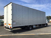 HINO Ranger Aluminum Van TKG-FC9JSAG 2013 563,680km_2