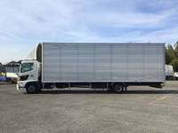 HINO Ranger Aluminum Van TKG-FC9JSAG 2013 563,680km_5