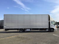 HINO Ranger Aluminum Van TKG-FC9JSAG 2013 563,680km_6