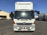 HINO Ranger Aluminum Van TKG-FC9JSAG 2013 563,680km_7