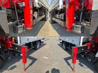 MITSUBISHI FUSO Canter Truck (With 3 Steps Of Cranes) 2RG-FEAV0 2021 5,057km_21