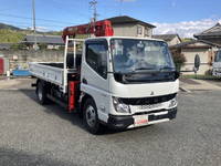 MITSUBISHI FUSO Canter Truck (With 3 Steps Of Cranes) 2RG-FEAV0 2021 5,057km_3