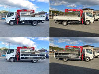 MITSUBISHI FUSO Canter Truck (With 3 Steps Of Cranes) 2RG-FEAV0 2021 5,057km_5