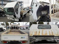 ISUZU Elf Flat Body TKG-NHR85A 2013 124,000km_14