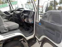 ISUZU Elf Flat Body TKG-NHR85A 2013 124,000km_15