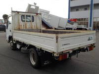 ISUZU Elf Flat Body TKG-NHR85A 2013 124,000km_2