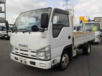 ISUZU Elf Flat Body TKG-NHR85A 2013 124,000km_3