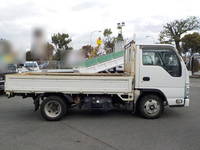 ISUZU Elf Flat Body TKG-NHR85A 2013 124,000km_5