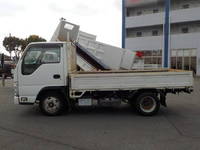 ISUZU Elf Flat Body TKG-NHR85A 2013 124,000km_6