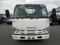 ISUZU Elf Flat Body TKG-NHR85A 2013 124,000km_7