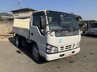 ISUZU Elf Flat Body PB-NKR81A 2006 118,781km_3