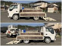 ISUZU Elf Flat Body PB-NKR81A 2006 118,781km_6