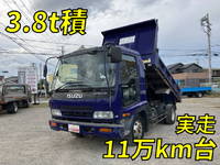 ISUZU Forward Dump PB-FRR35C3S 2005 112,100km_1