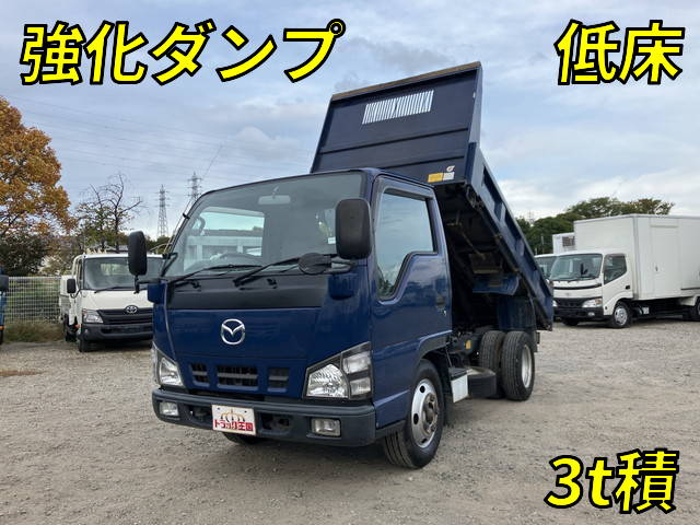 MAZDA Titan Dump PB-LKR81AN 2006 130,202km