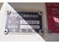 HINO Ranger Mixer Truck BDG-FE7JEWA 2007 100,000km_10