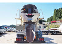 HINO Ranger Mixer Truck BDG-FE7JEWA 2007 100,000km_11