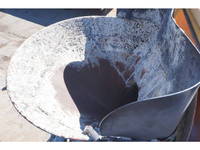 HINO Ranger Mixer Truck BDG-FE7JEWA 2007 100,000km_14