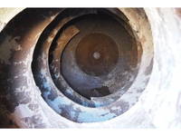 HINO Ranger Mixer Truck BDG-FE7JEWA 2007 100,000km_15