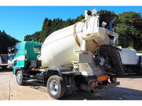 HINO Ranger Mixer Truck BDG-FE7JEWA 2007 100,000km_2