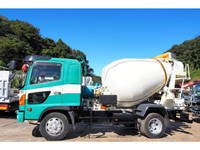 HINO Ranger Mixer Truck BDG-FE7JEWA 2007 100,000km_3