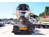 HINO Ranger Mixer Truck BDG-FE7JEWA 2007 100,000km_4