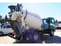HINO Ranger Mixer Truck BDG-FE7JEWA 2007 100,000km_5