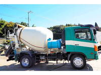 HINO Ranger Mixer Truck BDG-FE7JEWA 2007 100,000km_6
