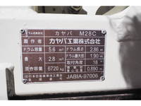 HINO Ranger Mixer Truck BDG-FE7JEWA 2007 100,000km_9