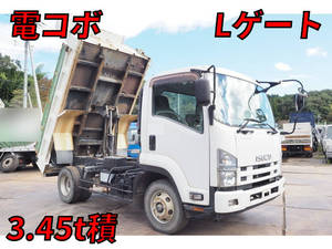 ISUZU Forward Dump TKG-FRR90S1 2014 92,000km_1