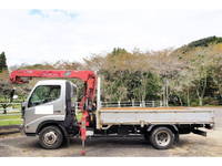 HINO Dutro Truck (With 4 Steps Of Cranes) PB-XZU414M 2005 271,000km_5