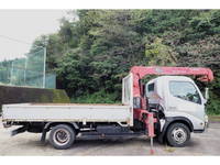 HINO Dutro Truck (With 4 Steps Of Cranes) PB-XZU414M 2005 271,000km_6