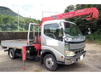 HINO Dutro Truck (With 4 Steps Of Cranes) PB-XZU414M 2005 271,000km_8
