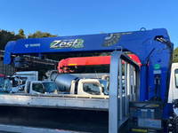 HINO Dutro Truck (With 3 Steps Of Cranes) TKG-XZU712M 2018 28,501km_10