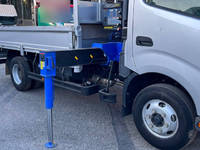 HINO Dutro Truck (With 3 Steps Of Cranes) TKG-XZU712M 2018 28,501km_13