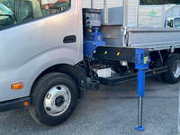 HINO Dutro Truck (With 3 Steps Of Cranes) TKG-XZU712M 2018 28,501km_14